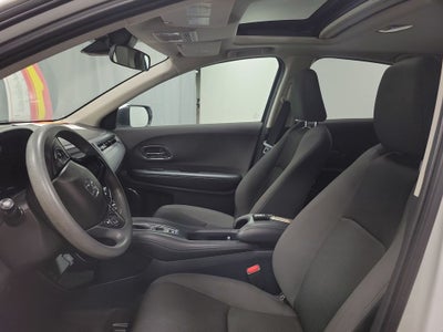 2019 Honda HR-V EX