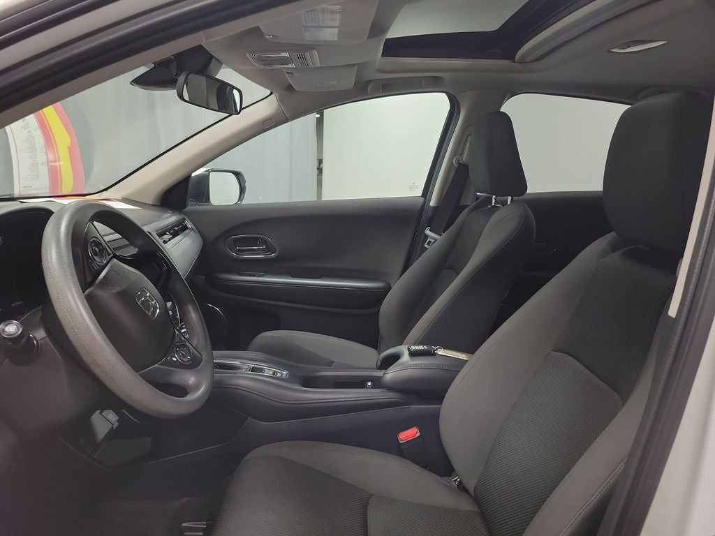 2019 Honda HR-V EX