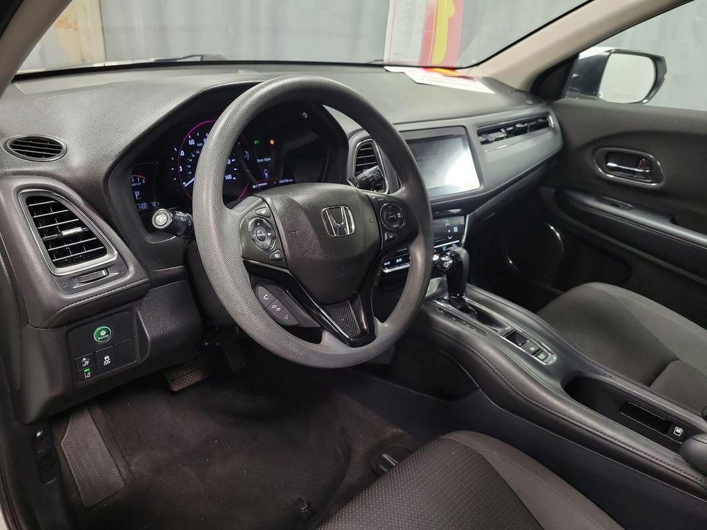 2019 Honda HR-V EX