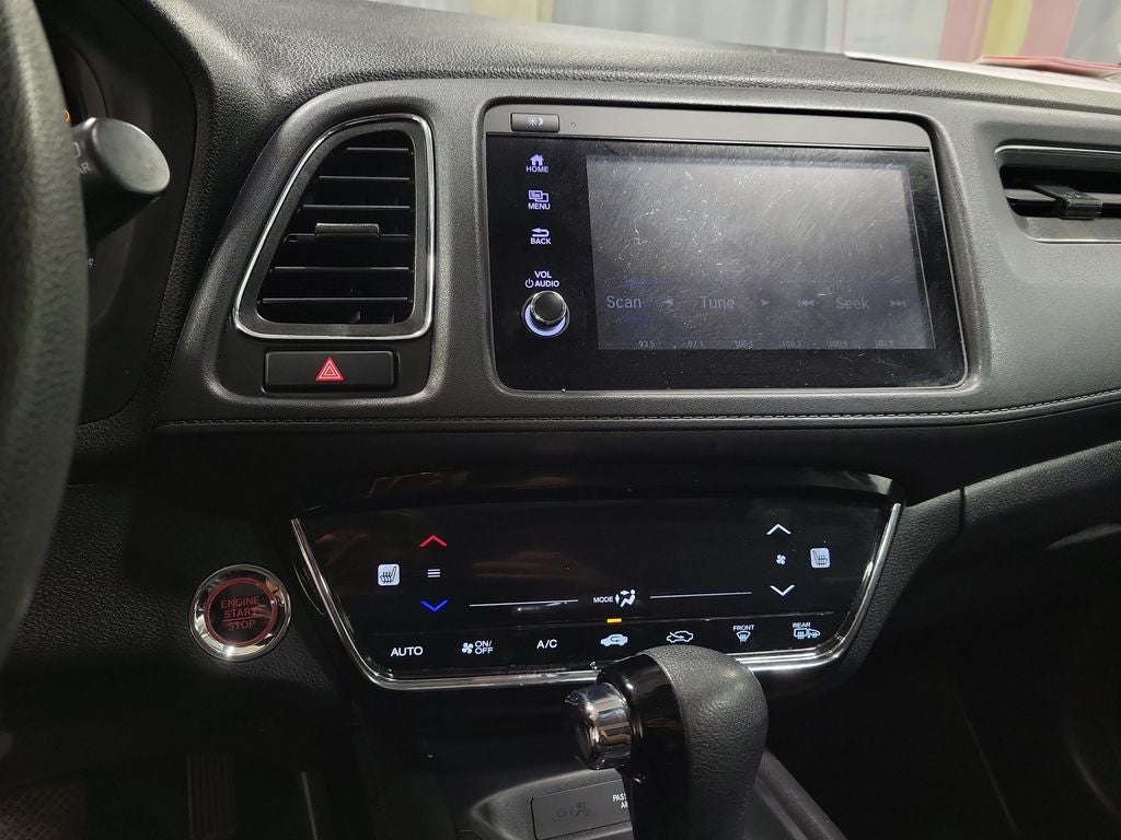 2019 Honda HR-V EX