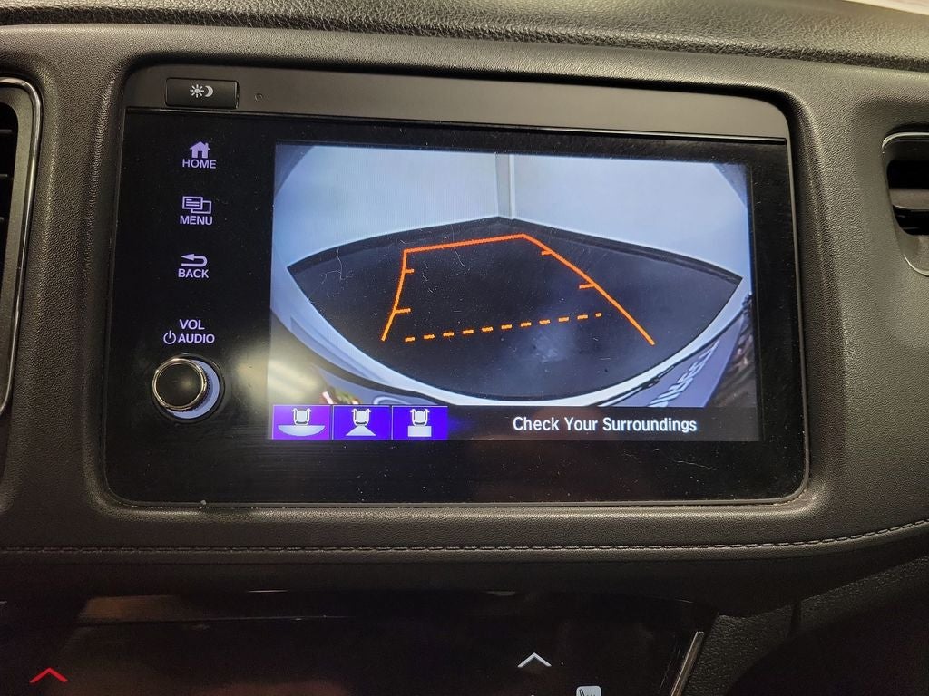 2019 Honda HR-V EX