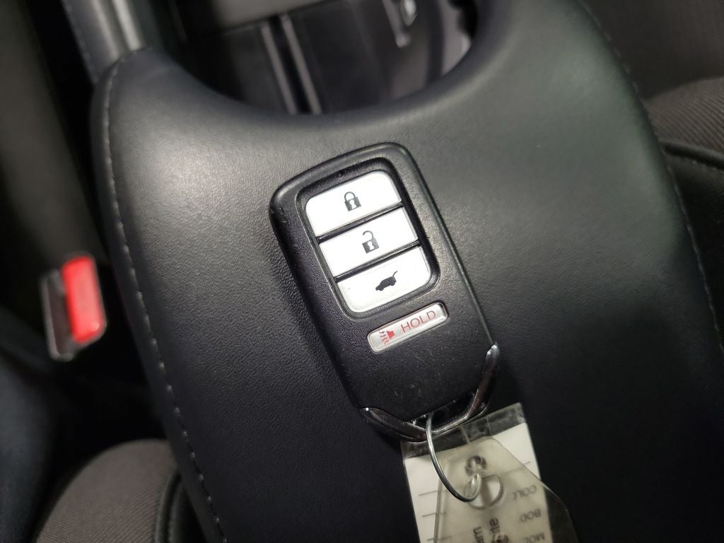 2019 Honda HR-V EX