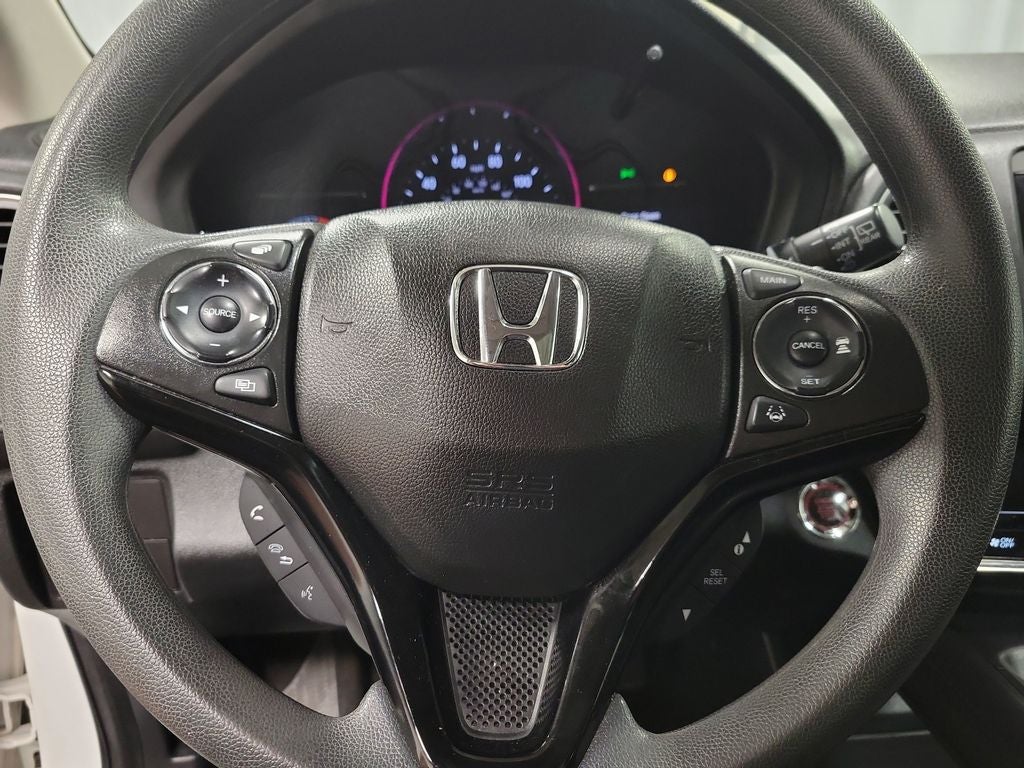 2019 Honda HR-V EX