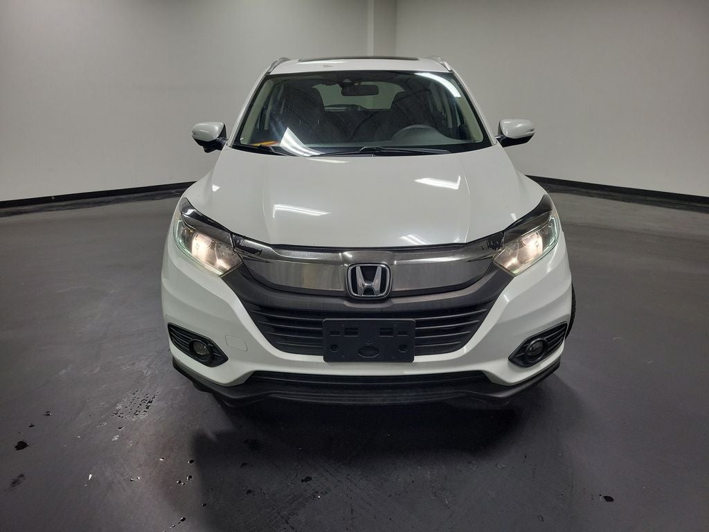 2019 Honda HR-V EX