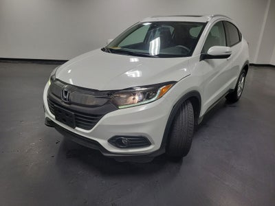 2019 Honda HR-V EX