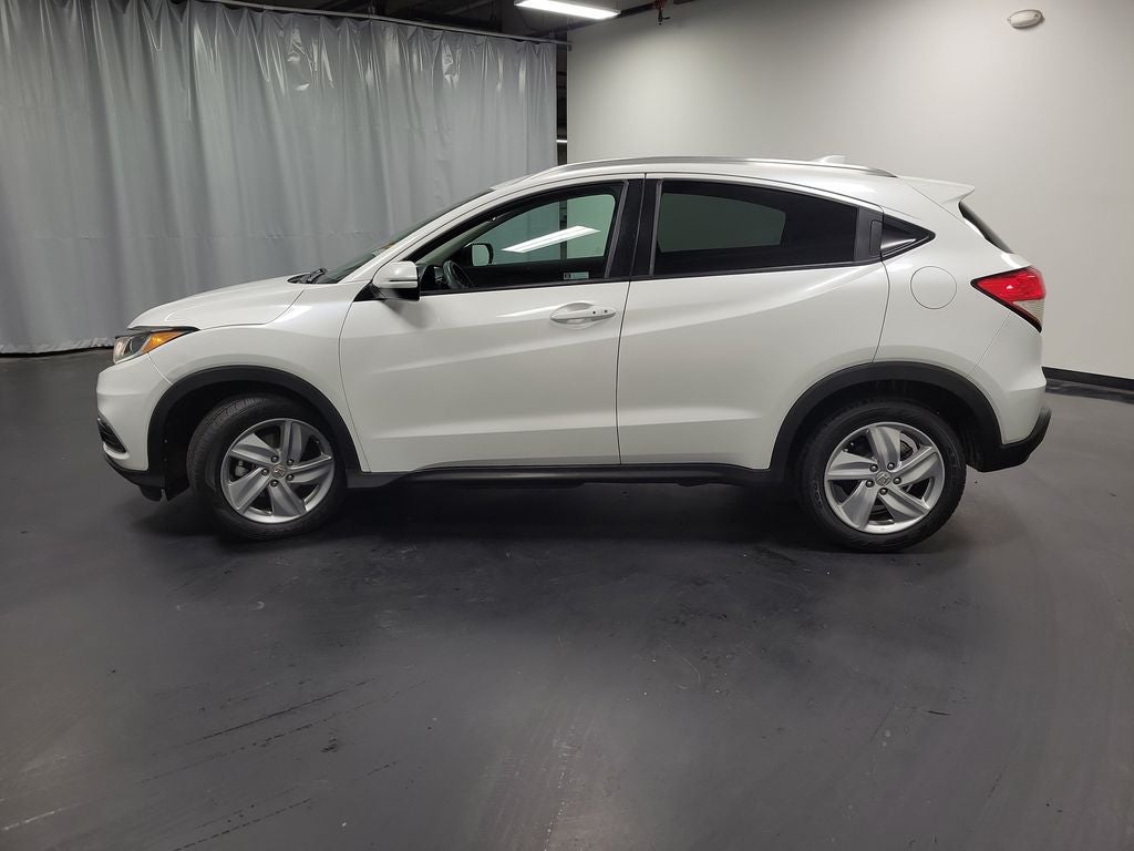 2019 Honda HR-V EX