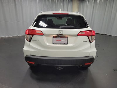 2019 Honda HR-V EX