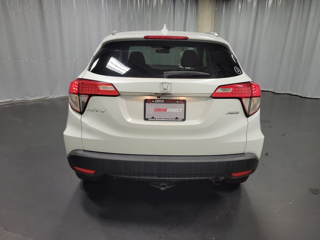 2019 Honda HR-V EX