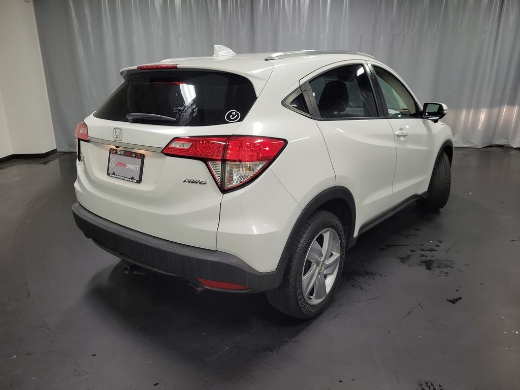 2019 Honda HR-V EX