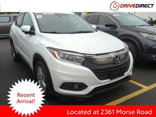 2019 Honda HR-V EX
