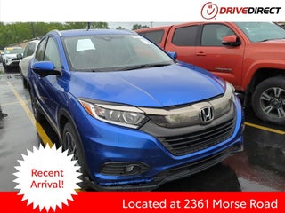 2021 Honda HR-V EX