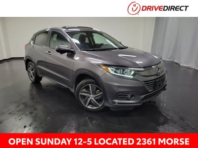 2022 Honda HR-V EX