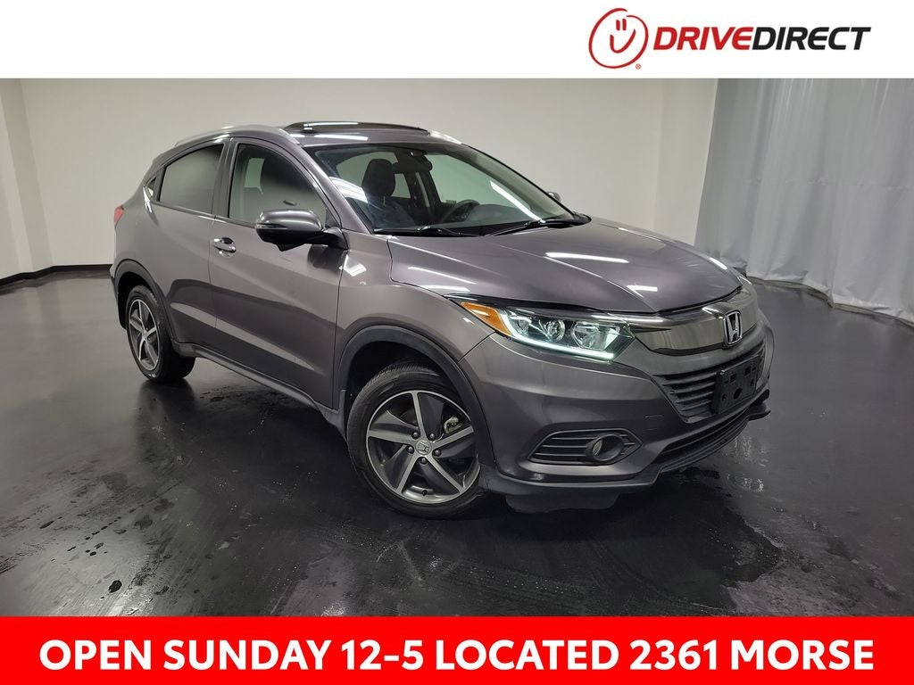 2022 Honda HR-V EX