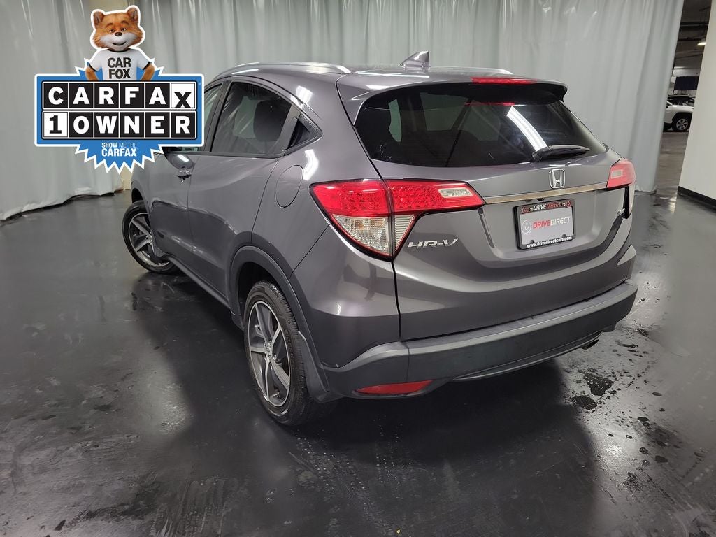 2022 Honda HR-V EX