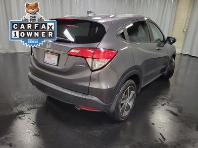2022 Honda HR-V EX