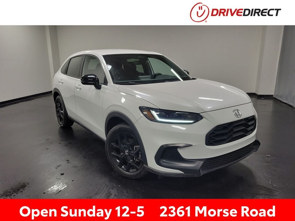 2023 Honda HR-V Sport