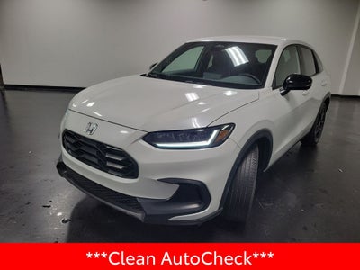 2023 Honda HR-V Sport