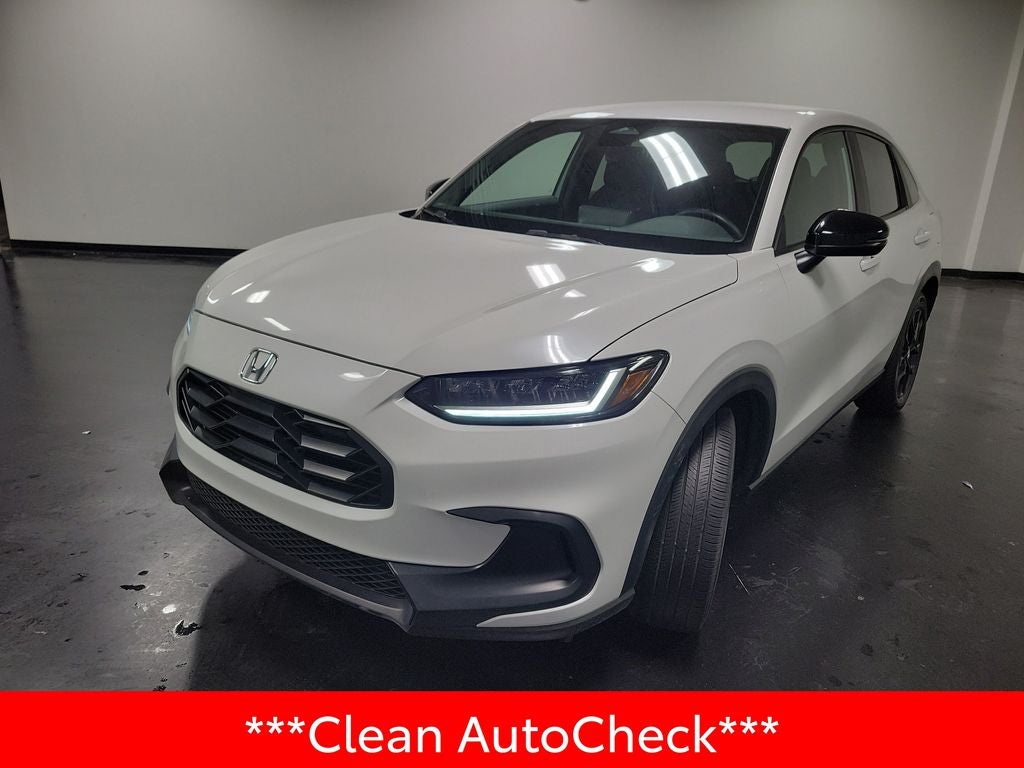 2023 Honda HR-V Sport