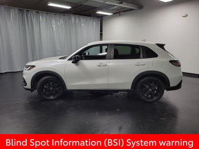 2023 Honda HR-V Sport