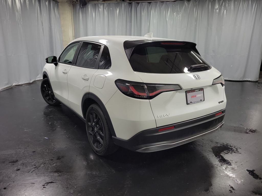 2023 Honda HR-V Sport