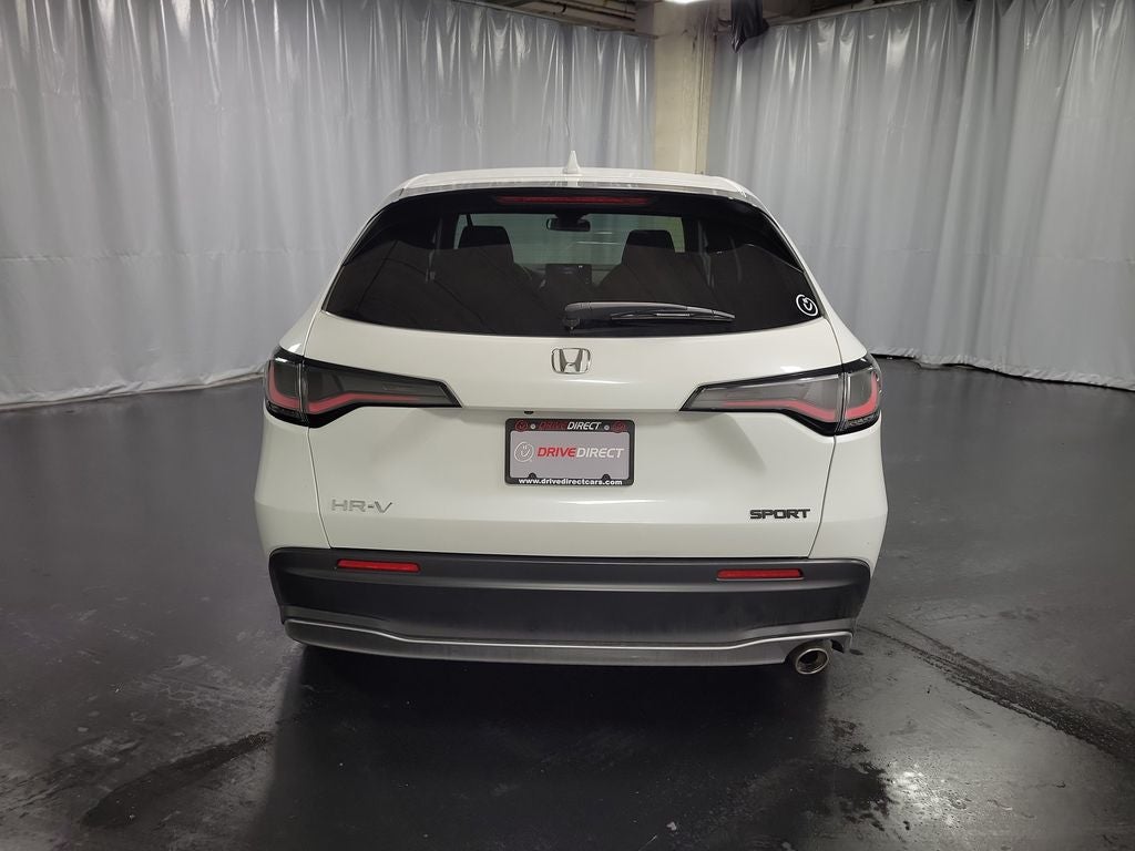 2023 Honda HR-V Sport