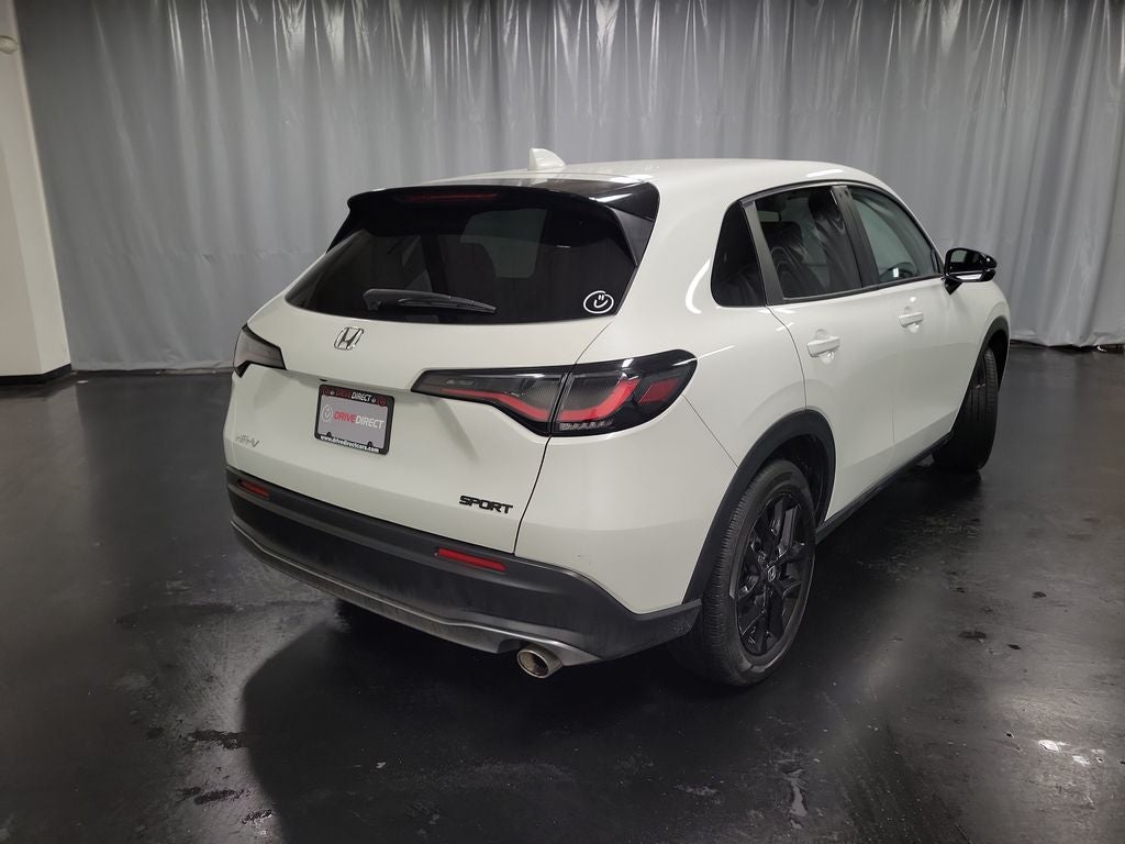 2023 Honda HR-V Sport