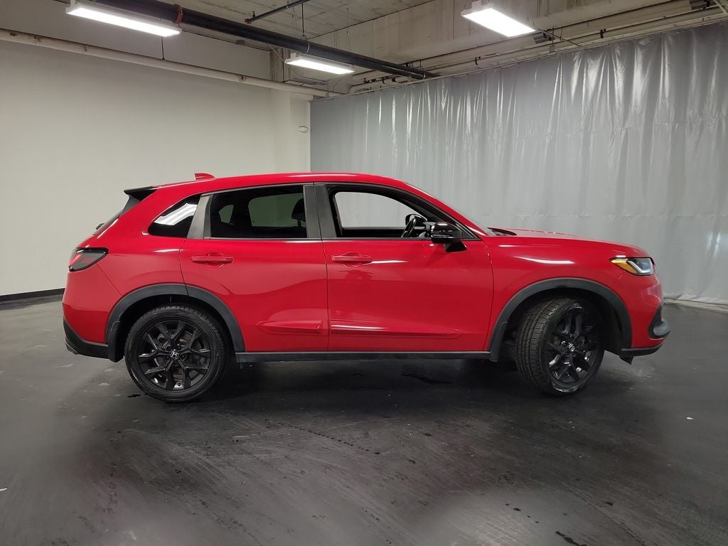2024 Honda HR-V Sport