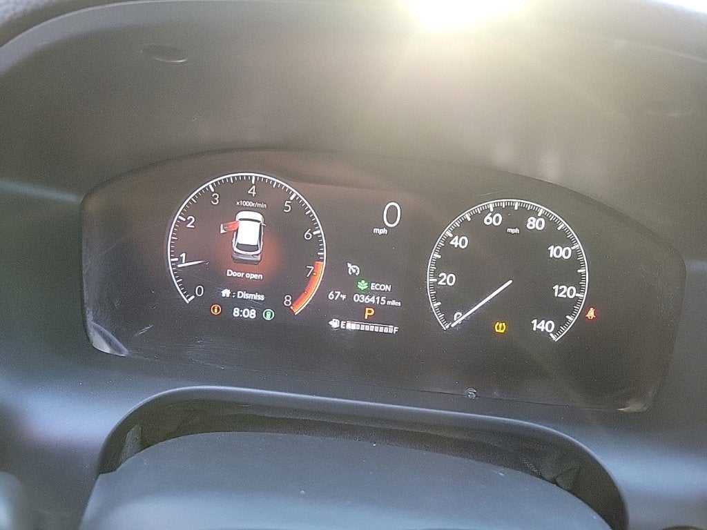 2025 Honda HR-V LX