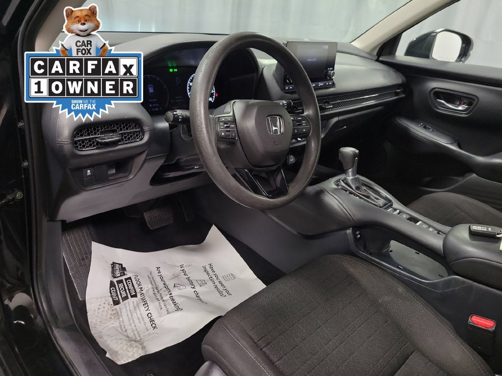 2025 Honda HR-V LX