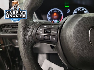 2025 Honda HR-V LX