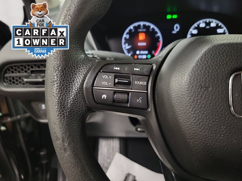 2025 Honda HR-V LX