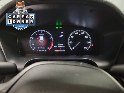 2025 Honda HR-V LX