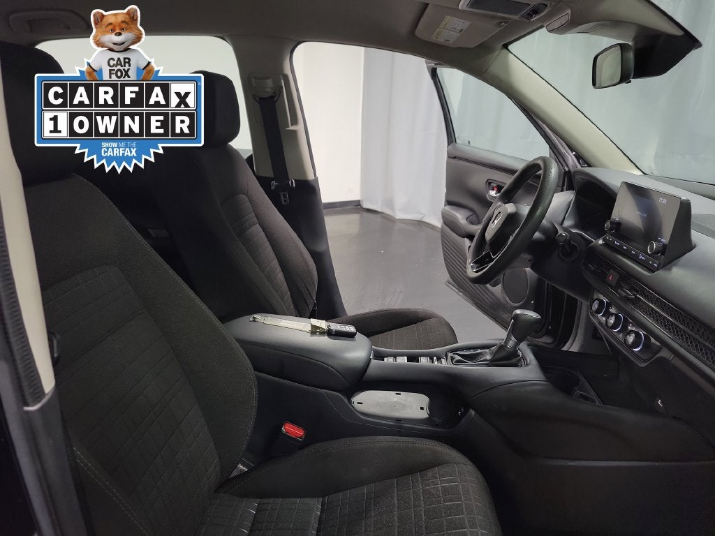 2025 Honda HR-V LX