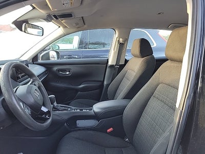 2025 Honda HR-V LX