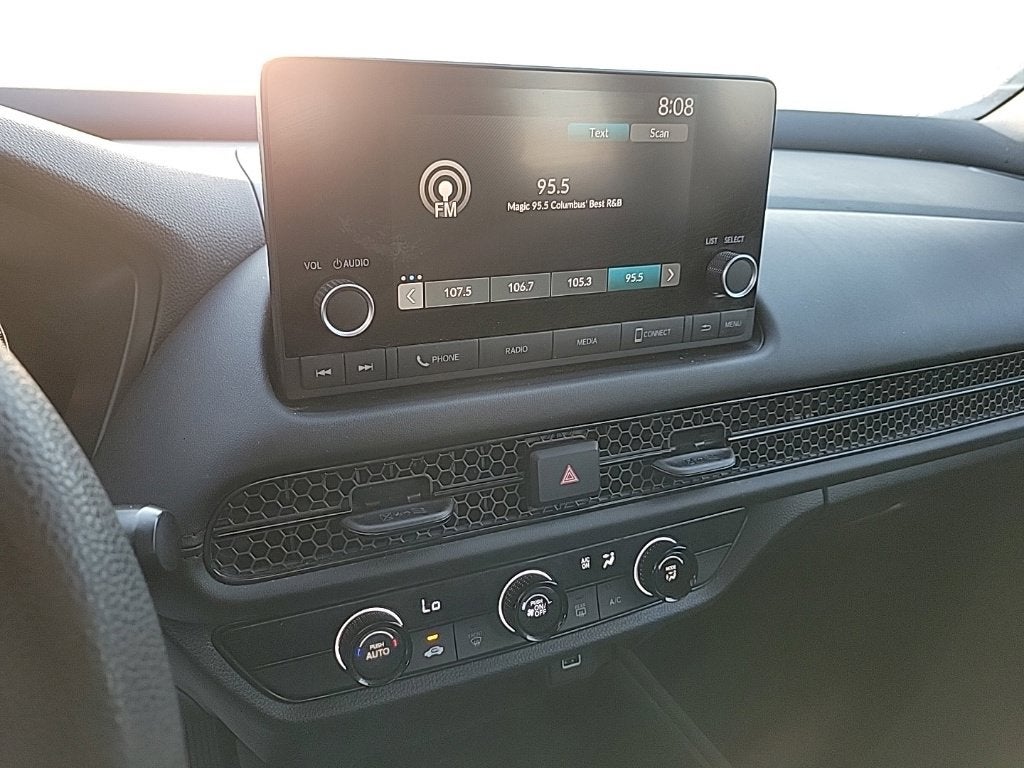 2025 Honda HR-V LX