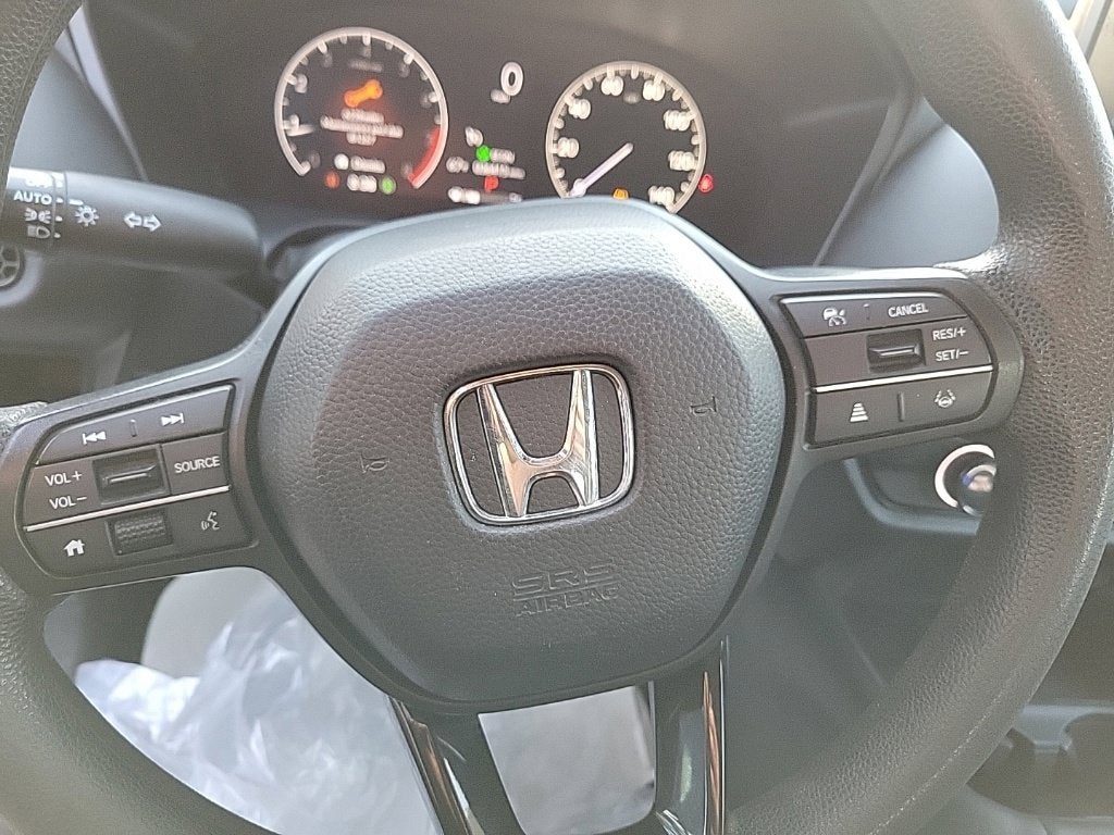 2025 Honda HR-V LX