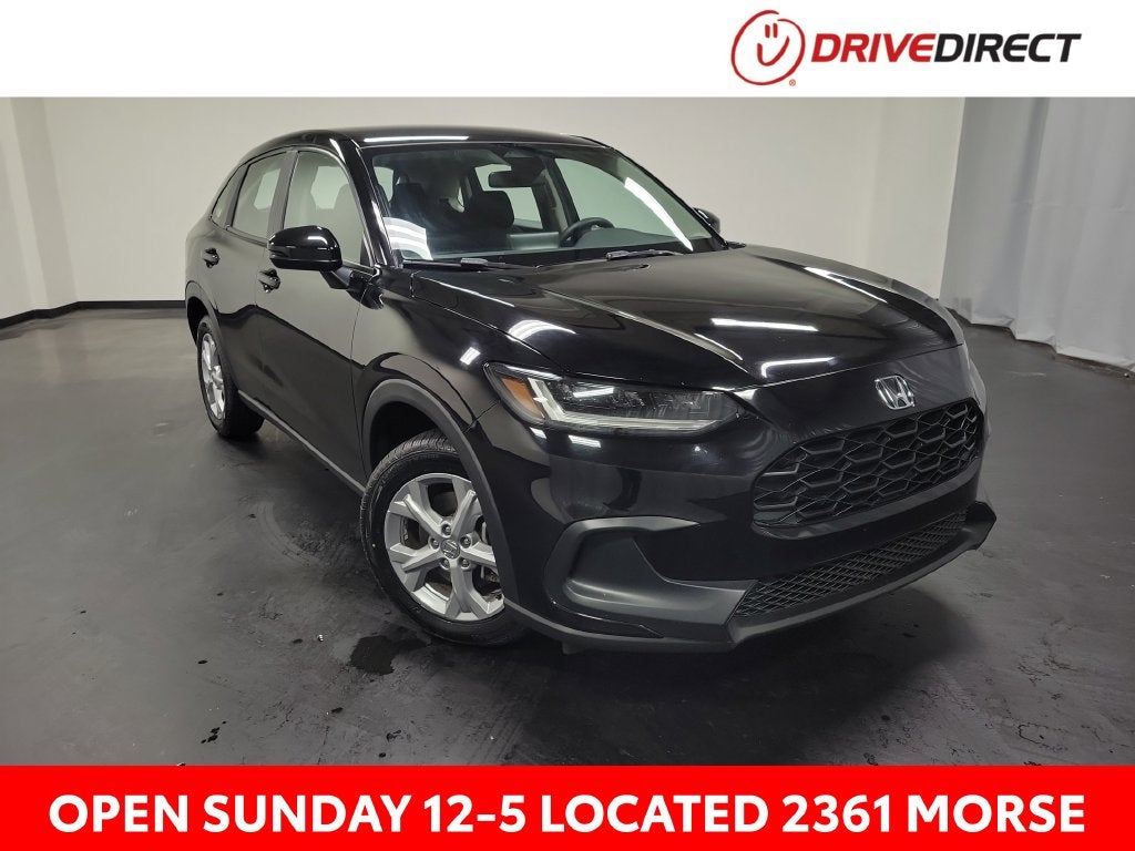 2023 Honda HR-V LX