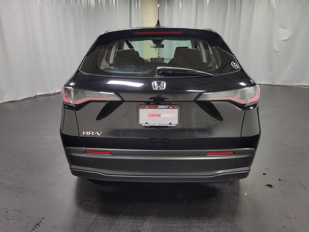 2023 Honda HR-V LX