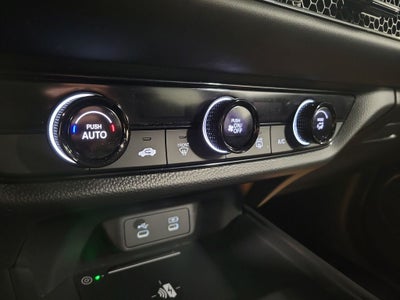 2026 Honda HR-V LX