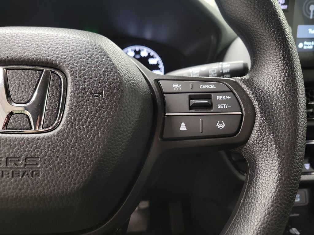 2026 Honda HR-V LX