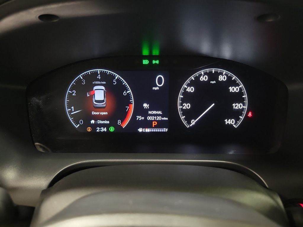 2026 Honda HR-V LX