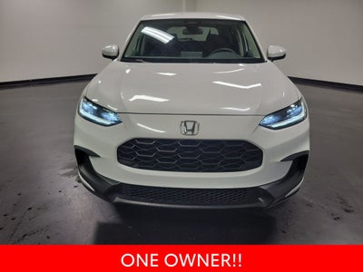 2026 Honda HR-V LX