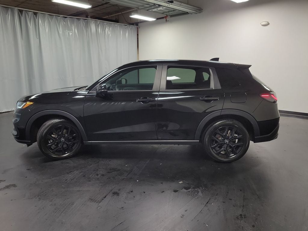 2025 Honda HR-V Sport