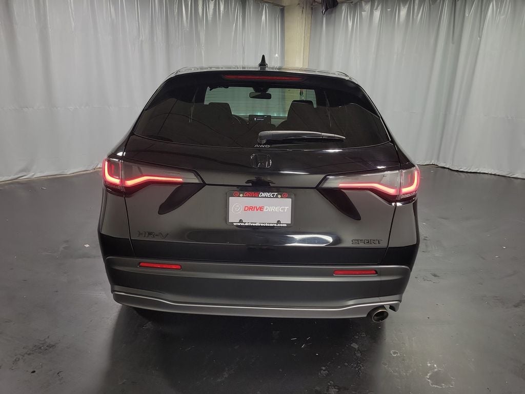 2025 Honda HR-V Sport