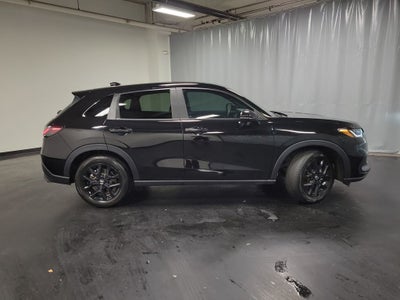 2025 Honda HR-V Sport