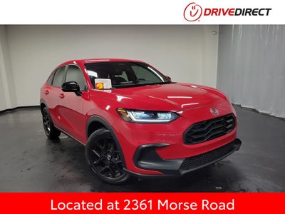 2023 Honda HR-V Sport