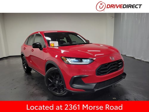 2023 Honda HR-V Sport