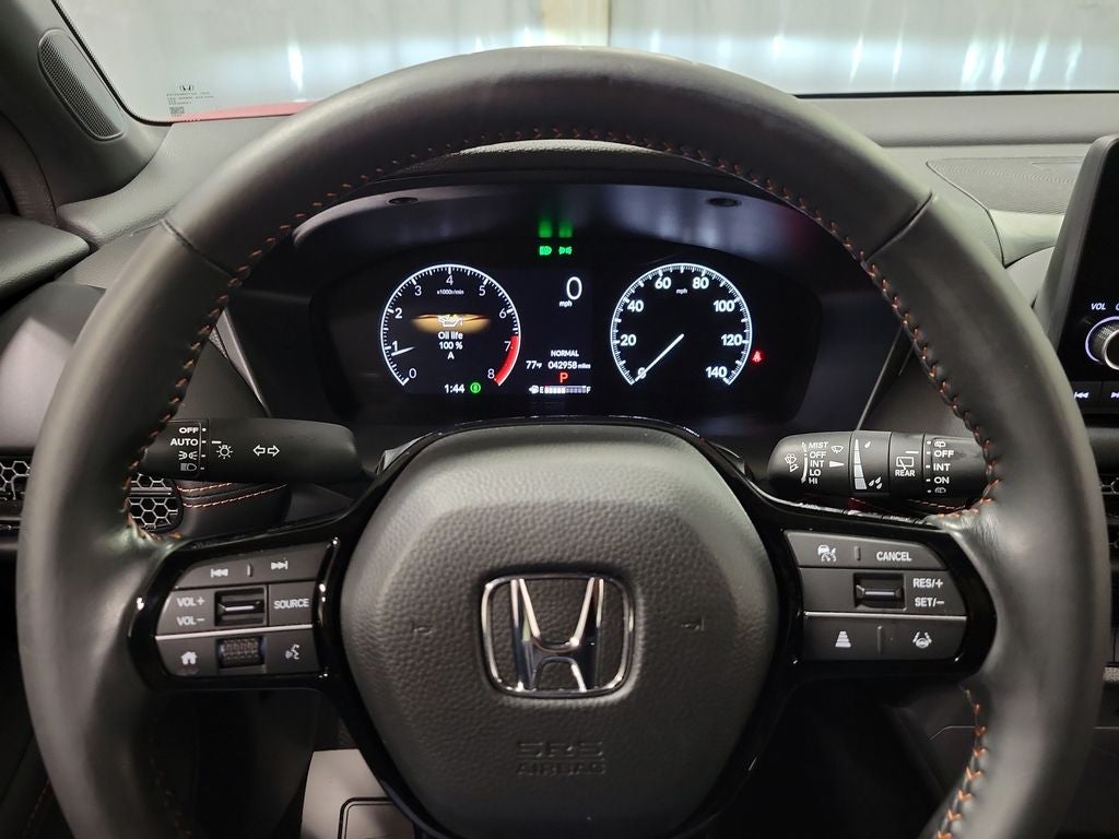 2023 Honda HR-V Sport