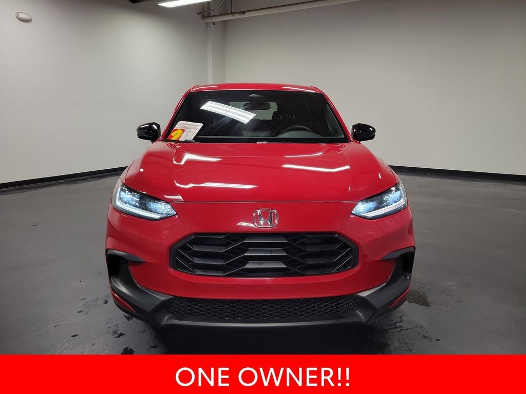 2023 Honda HR-V Sport