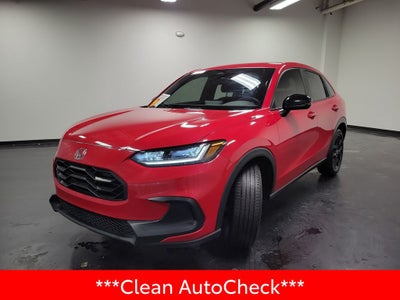 2023 Honda HR-V Sport